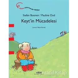 Keyt’in Mücadelesi - Stefan Boonen - Yapı Kredi Yayınları