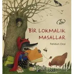 Bir Lokmalık Masallar - Feridun Oral - Yapı Kredi Yayınları