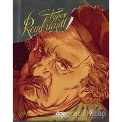 Rembrandt - Typex - Yapı Kredi Yayınları