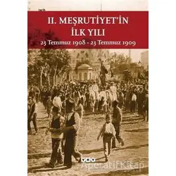 2. Meşrutiyet’in İlk Yılı - Kolektif - Yapı Kredi Yayınları