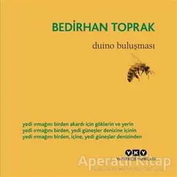 Duino Buluşması - Bedirhan Toprak - Yapı Kredi Yayınları