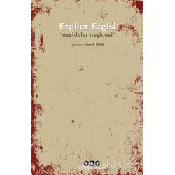 Ezgiler Ezgisi - Kolektif - Yapı Kredi Yayınları