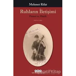 Ruhların İletişimi - Mehmet Rifat - Yapı Kredi Yayınları