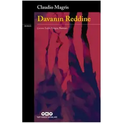 Davanın Reddine - Claudio Magris - Yapı Kredi Yayınları