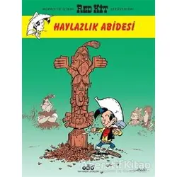 Red Kit 82 - Haylazlık Abidesi - Achde - Yapı Kredi Yayınları