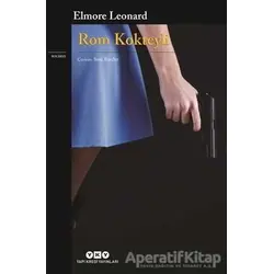 Rom Kokteyli - Elmore Leonard - Yapı Kredi Yayınları