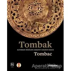Tombak - Nihat Tekdemir - Yapı Kredi Yayınları Sanat