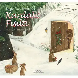 Kardaki Fısıltı - Kate Westerlund - Yapı Kredi Yayınları