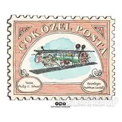 Çok Özel Posta - Philip C. Stead - Yapı Kredi Yayınları