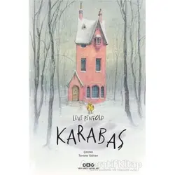 Karabaş - Levi Pinfold - Yapı Kredi Yayınları