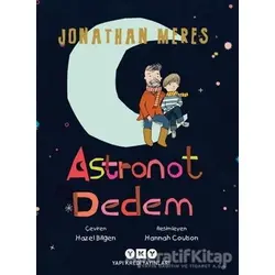 Astronot Dedem - Jonathan Meres - Yapı Kredi Yayınları