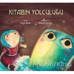 Kitabın Yolculuğu - Ezgi Berk - Yapı Kredi Yayınları