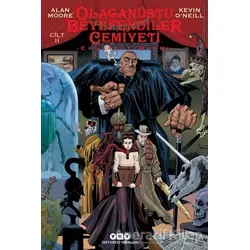 Olağanüstü Beyefendiler Cemiyeti - Cilt 2 - Alan Moore - Yapı Kredi Yayınları