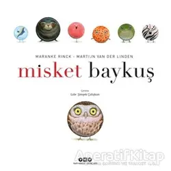 Misket Baykuş - Maranke Rinck - Yapı Kredi Yayınları