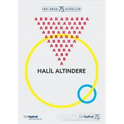 Abrakadabra - Halil Altındere - Yapı Kredi Yayınları Kültür