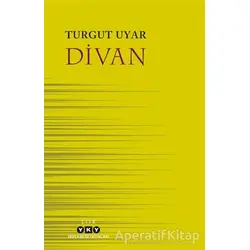 Divan - Turgut Uyar - Yapı Kredi Yayınları