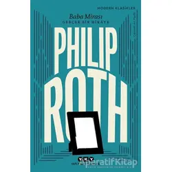 Baba Mirası - Philip Roth - Yapı Kredi Yayınları