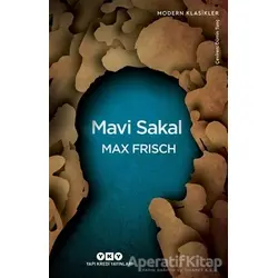 Mavi Sakal - Max Frisch - Yapı Kredi Yayınları