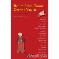 Benim Adım Kırmızı Üzerine Yazılar - Kolektif - Yapı Kredi Yayınları