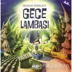 Gece Lambası - Selman Özkeçeci - Yapı Kredi Yayınları