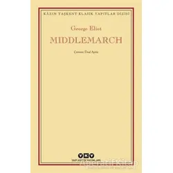 Middlemarch - George Eliot - Yapı Kredi Yayınları