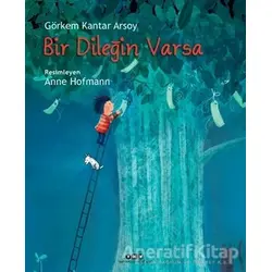 Bir Dileğin Varsa - Görkem Kantar Arsoy - Yapı Kredi Yayınları