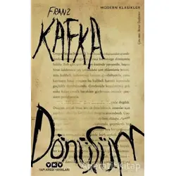 Dönüşüm - Franz Kafka - Yapı Kredi Yayınları