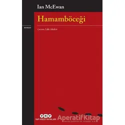 Hamamböceği - Ian McEwan - Yapı Kredi Yayınları