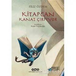 Kitapcan Kanat Çırpıyor - Filiz Özdem - Yapı Kredi Yayınları
