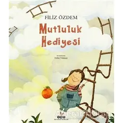 Mutluluk Hediyesi - Filiz Özdem - Yapı Kredi Yayınları