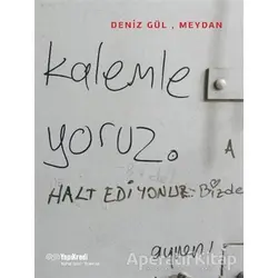 Deniz Gül, Meydan - Kolektif - Yapı Kredi Yayınları