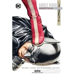 Wonder Woman - Hiketeia - Greg Rucka - Yapı Kredi Yayınları