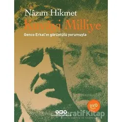 Kuvayi Milliye - Nazım Hikmet - Yapı Kredi Yayınları
