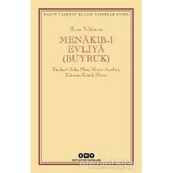 Menakıb-ı Evliya (Buyruk) - Rıza Yıldırım - Yapı Kredi Yayınları