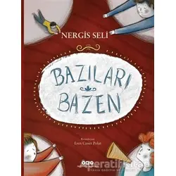 Bazıları Bazen - Nergis Seli - Yapı Kredi Yayınları