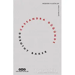 Cassandra Düğünde - Dorothy Baker - Yapı Kredi Yayınları