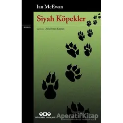Siyah Köpekler - Ian McEwan - Yapı Kredi Yayınları