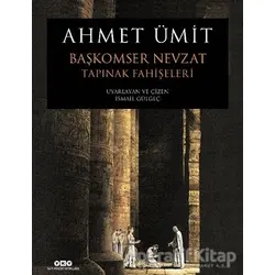 Başkomser Nevzat 2 - Tapınak Fahişeleri - Ahmet Ümit - Yapı Kredi Yayınları