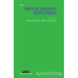 Cogito - Kadınlar Kadınları Analiz Ediyor - Elda Abrevaya - Yapı Kredi Yayınları