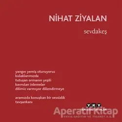 Sevdakeş - Nihat Ziyalan - Yapı Kredi Yayınları
