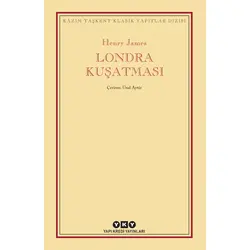 Londra Kuşatması - Henry James - Yapı Kredi Yayınları
