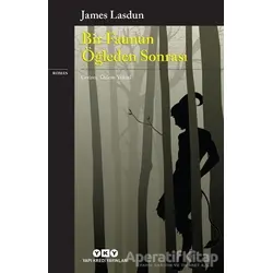 Bir Faunun Öğleden Sonrası - James Lasdun - Yapı Kredi Yayınları