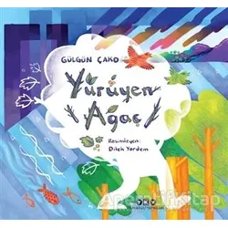 Yürüyen Ağaç - Gülgün Çako - Yapı Kredi Yayınları