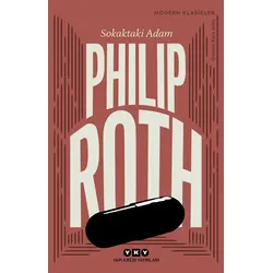 Sokaktaki Adam - Philip Roth - Yapı Kredi Yayınları
