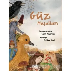 Güz Masalları - Kolektif - Yapı Kredi Yayınları