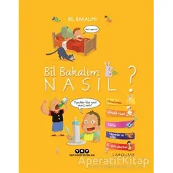 Bil Bakalım Nasıl? - Isabelle Fougere - Yapı Kredi Yayınları