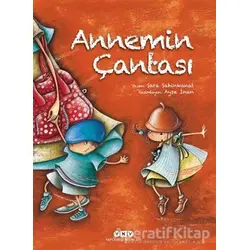Annemin Çantası - Sara Şahinkanat - Yapı Kredi Yayınları