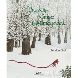 Bu Kış Kimse Üşümeyecek - Feridun Oral - Yapı Kredi Yayınları