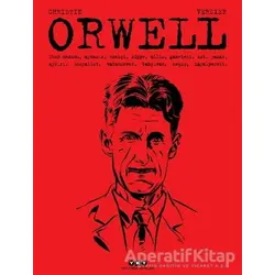 Orwell - Pierre Christin - Yapı Kredi Yayınları