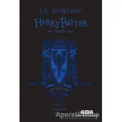 Harry Potter ve Felsefe Taşı 20. Yıl Ravenclaw Özel Baskısı - J. K. Rowling - Yapı Kredi Yayınları